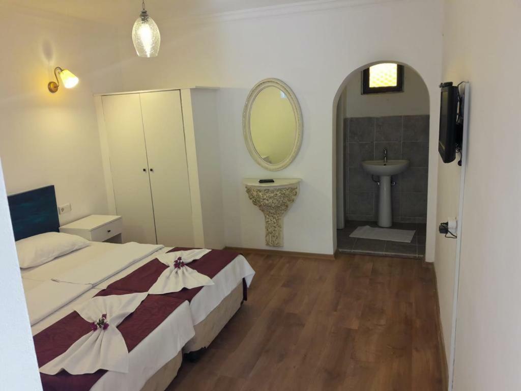 Guven Beach Nocleg ze śniadaniem Bodrum