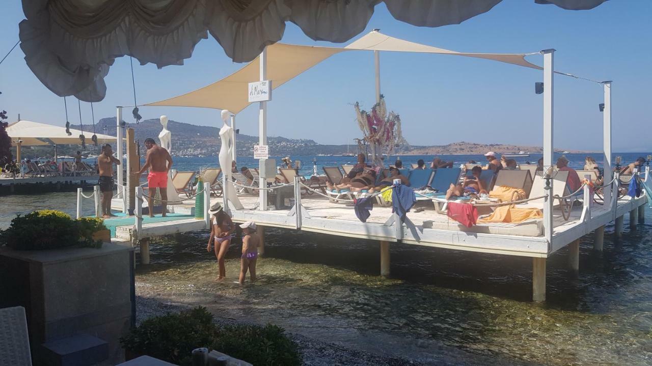 Guven Beach Oda ve Kahvaltı Bodrum
